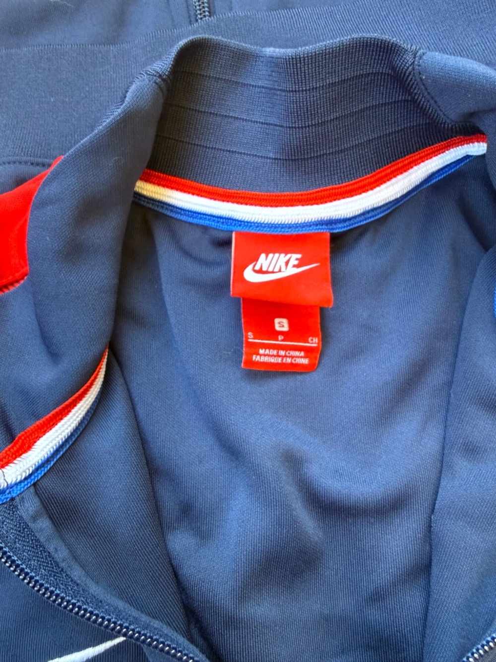 Nike USA Men's Gold Cup Soccer Track Jacket Men's Small - Picture 2 of 7